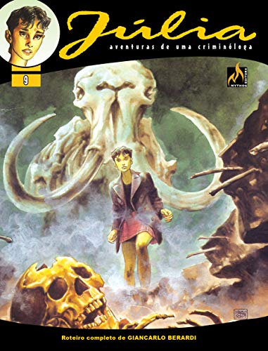 Júlia - Vol. 09: Ecos do passado