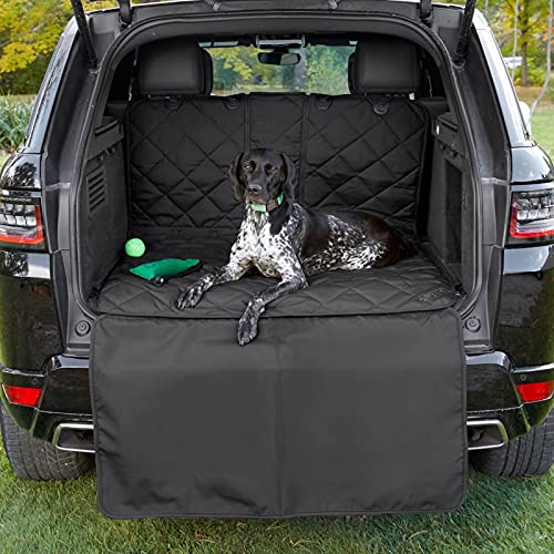 Orvis Grip-Tight Quilted Hose-Off Cargo Protector - Water-Resistant, Non-Slip, Easy-Care for Mud, Dog Hair, and Moisture, Slate - Large