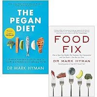 Dr Mark Hyman 2 Books Collection Set