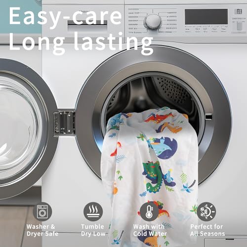 Image of Crib Sheet for Boys and Girls, Super Soft Microfibre Baby Crib Sheets Set, Breathable Cot Crib Sheet, for Cot and Toddler Mattress, 130x70x20cm, 2pcs, Blue