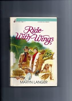 Paperback Ride With Wings (Serenade Saga) Book