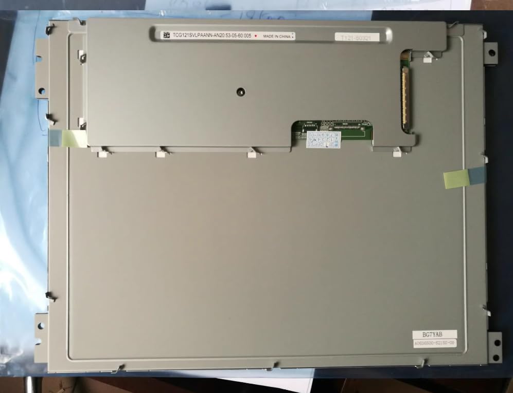 Image of Original 12.1 inch 800x600 LCD Screen TCG121SVLPAANN-AN20 Industrial Display