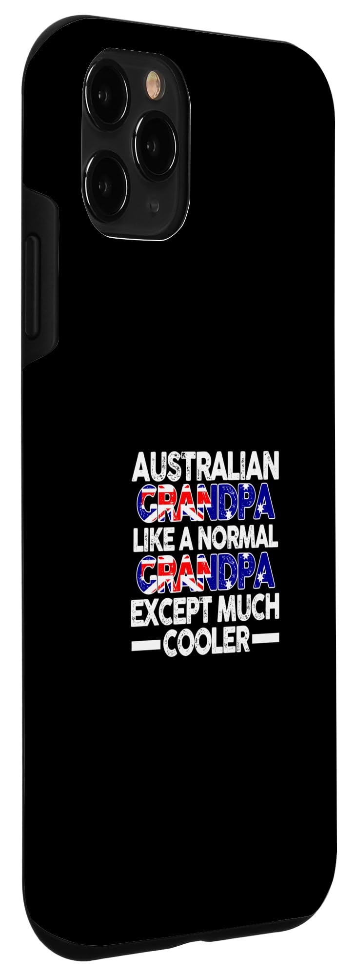 iPhone 11 Pro Australian Grandpa Aussie Australia Case - Image 3
