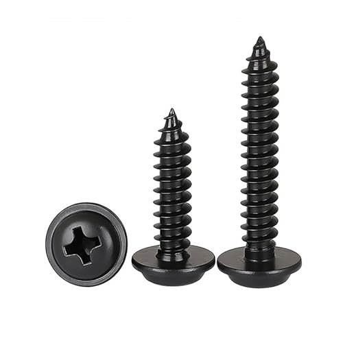 ORANXIN M2.6 x 6mm 100 Pcs ۓZt^bsOlW bV[t XeX|304 \M؃lW