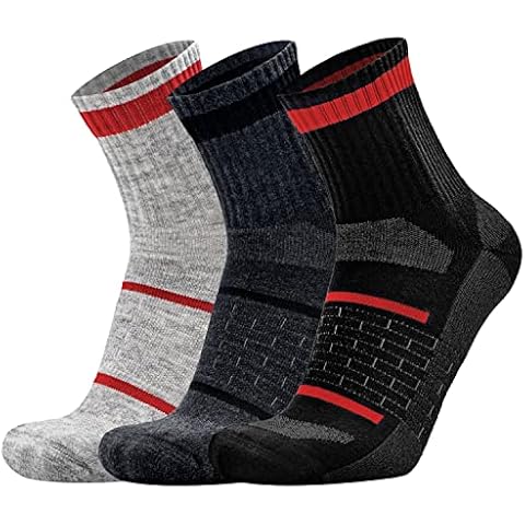 Busy Socks Merino Wool Quarter Socks Cover