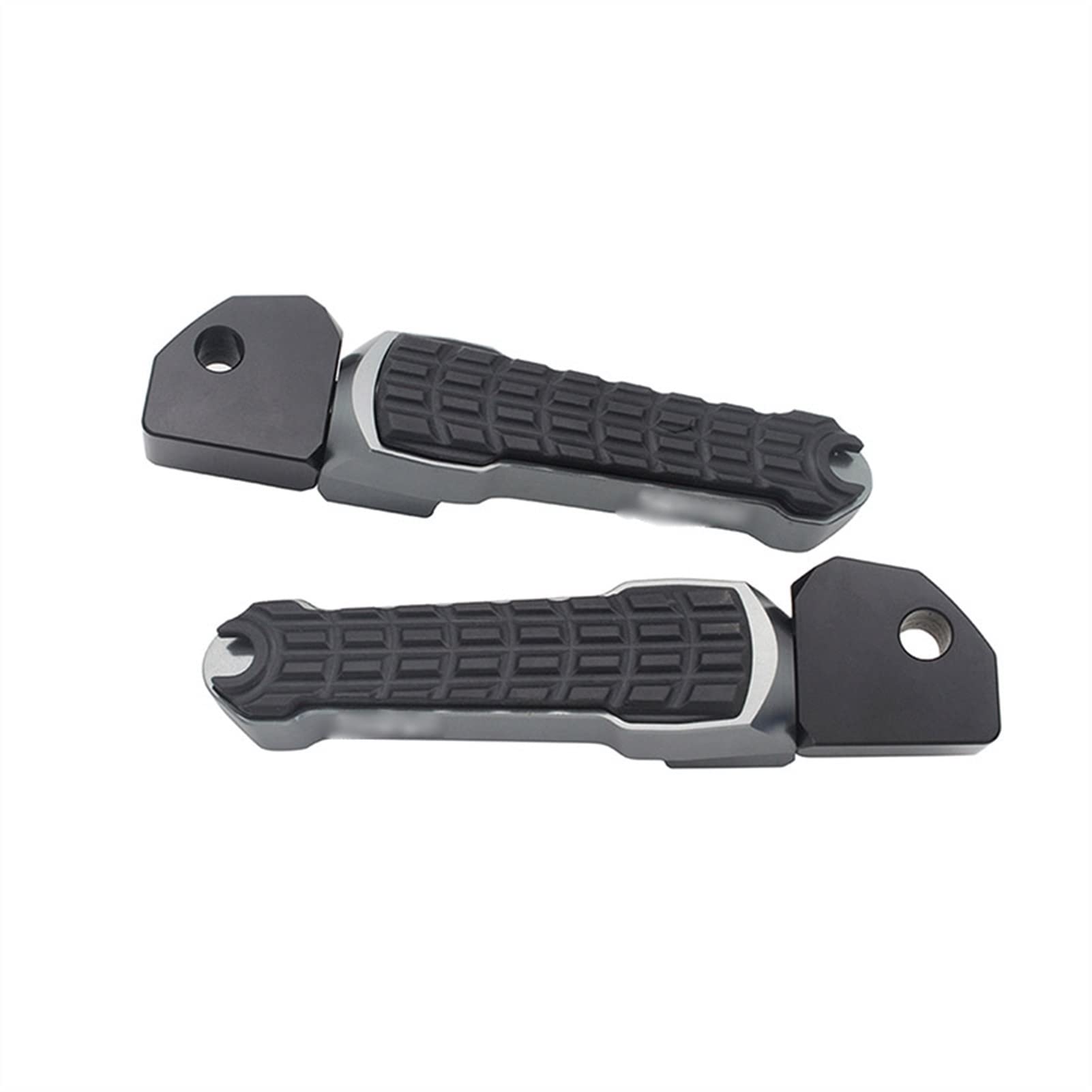 Repose-pieds arrière Yamaha MT01 MT10 FZ8 pour le voyage en duo