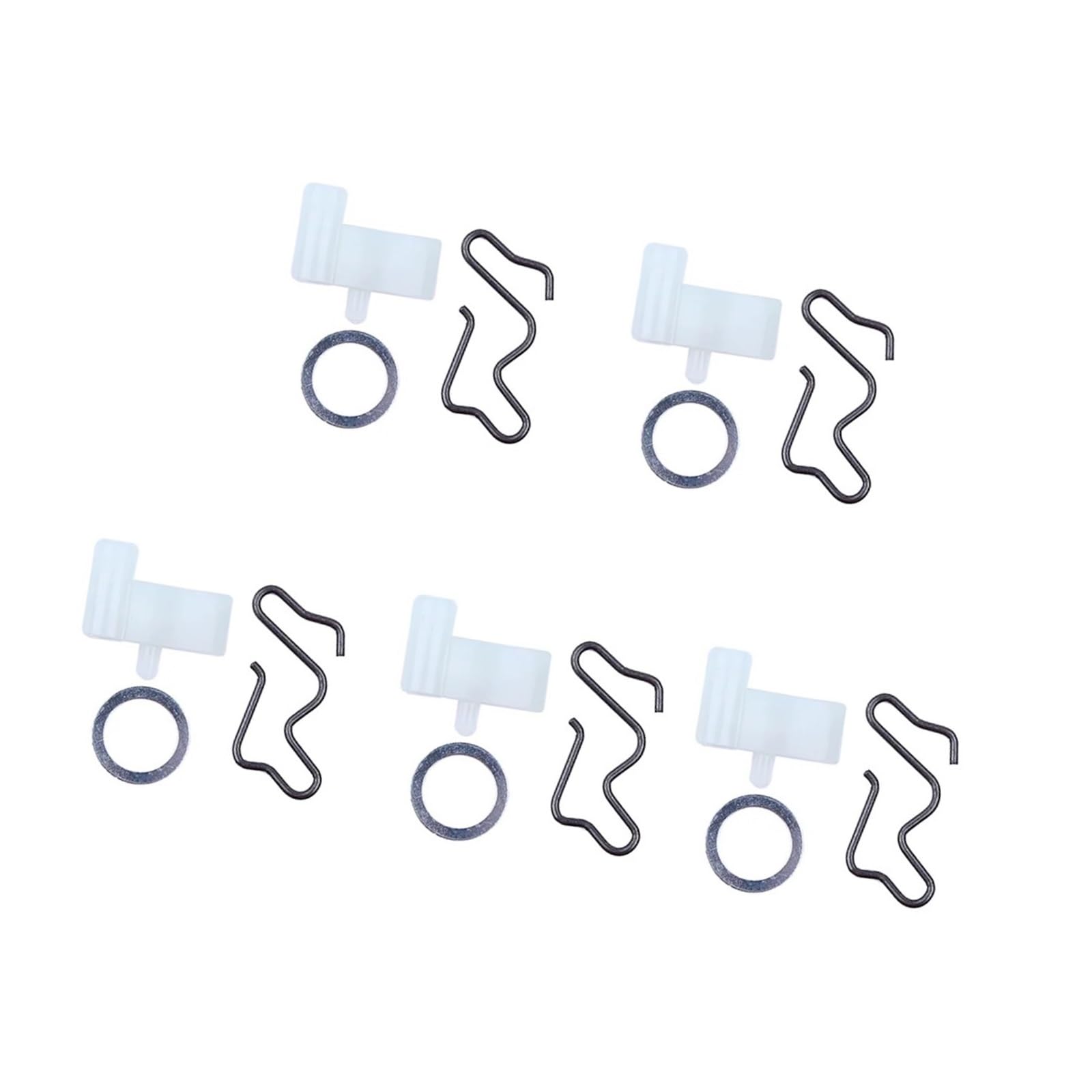 Lhbygdyl One Color Recoil Starter Pawl Spring Repair Kit Fit For 039 044 046 Ms280 Ms290 Ms291 Ms310 Ms311 Ms340 Ms341 Ms360 Ms440 Ms460 Chainsaw Accessories