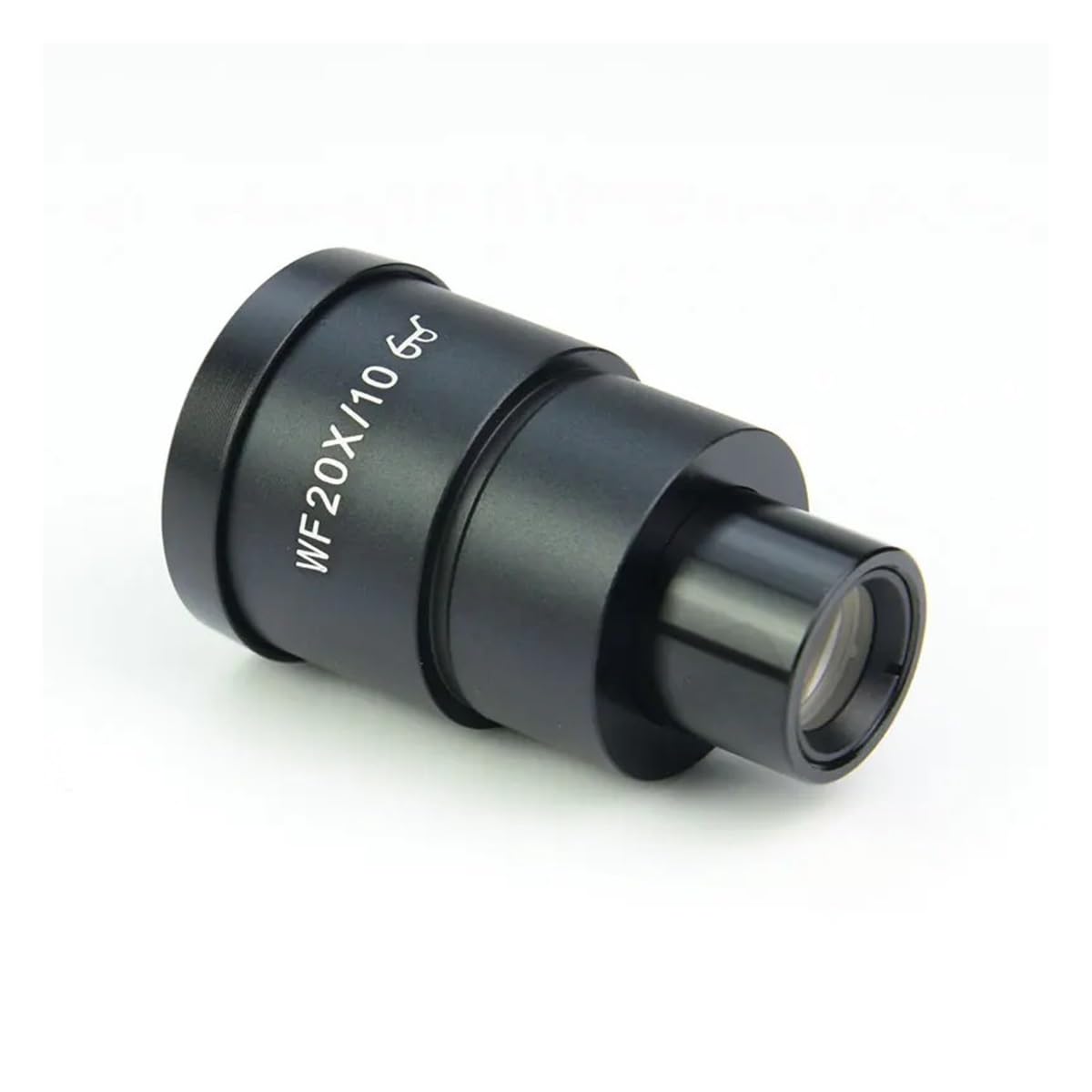 Microscope WF20X Stereo Binocular Microscope Mounting Size 30mm with Micrometer