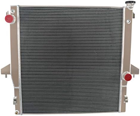Performance 3 Row Core Radiator for 2003-2009 Dodge Ram 2500 3500 5.9L ...