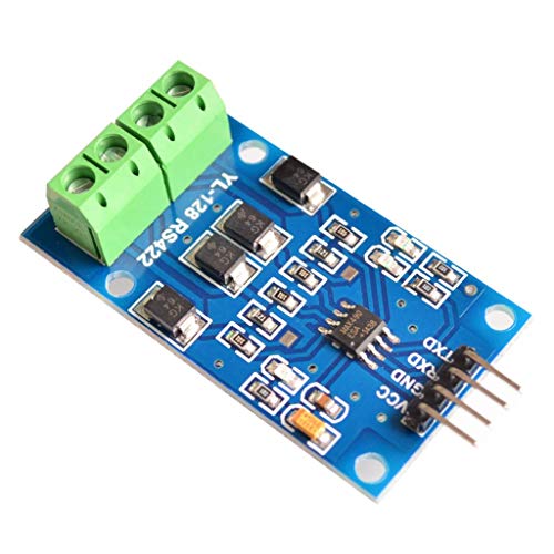 RS422 Module transfers Between TTL bidirectional Signals Full Duplex 422 Turn microcontroller MAX490 TTL Module