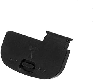 Shenligod Battery Door Cover Repair Part Replacement Battery Lid Cap for Nikon D7500 D7200 D7100 D610 D600 D7000 Digital Camera Repair