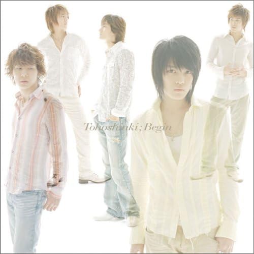 Tohoshinki Begin