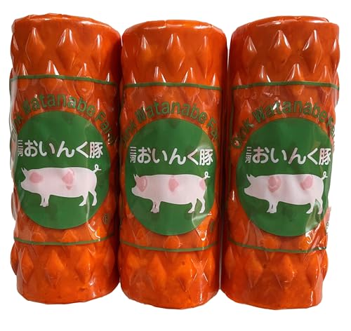 三河おいんく豚のポークハム(360g×3本)