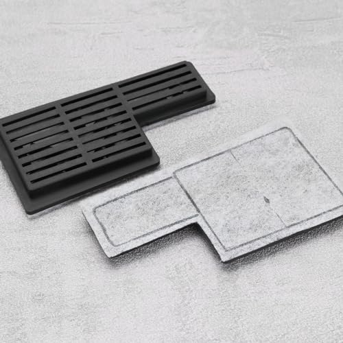 Image of 6pcs Aquarium Filter Fish Tank Filter Internal Filter Replacement Fish Tank Hang On with Built in Filter Cotton DTXP-03 /DTXP-03B