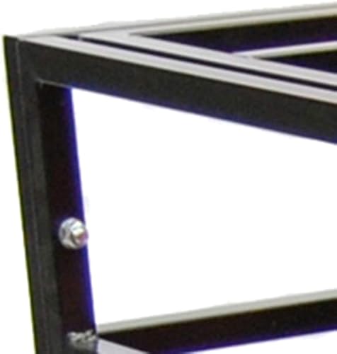 Miniatura 5 de Trigon Sports Armario de pelota seguro de lujo con ruedas, carrito de almacenamiento de pelota deportiva con bloqueo, contenedor de almacenamiento