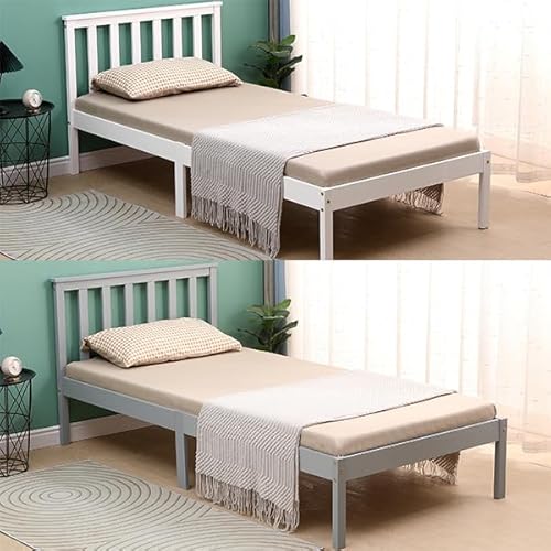 Wooden Single Beds