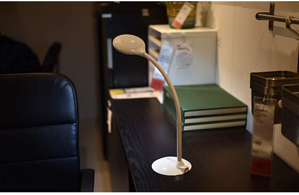 Lampade da Tavolo Dimmerabili per Soggiorno, Ufficio con Porta Usb,Da da Scrivania per Camera da Letto con Funzidi Ricarica per Studenti.