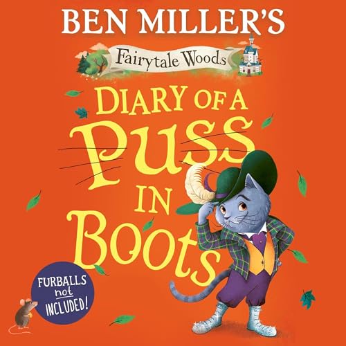Best From Puss in Boots: Find Your Purrfect Item! 13 Diary of a Puss in Boots: Fairytale Woods, Book 2