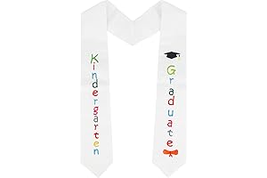Preschool Graduation Sash for the Class of 2024