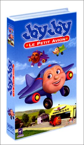 Jay Jay, le petit avion [VHS] Amazon.de Compilation DVD & Bluray