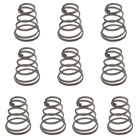 ONIPAX Stainless Steel Bike Wheel Quick Release Skewers Cover