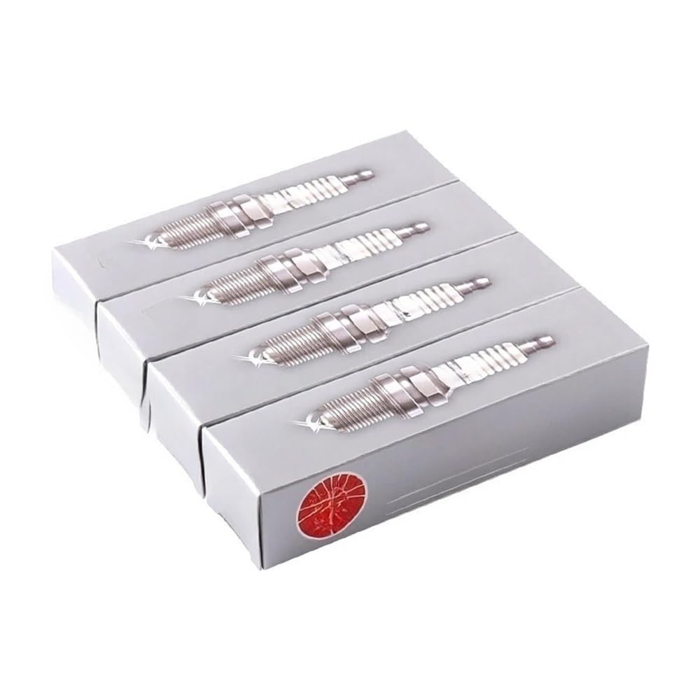 Candele di accensione Auto Engine Spark Iridium Platinum DF6H-11A 94702 per Floor, LAN, Navarach, Hau, Teana, OE 22401-ED715