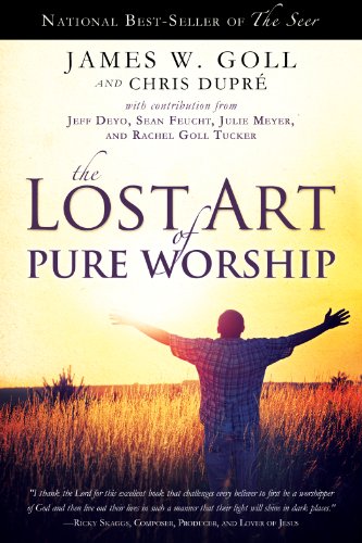 The Lost Art of Pure Worship
