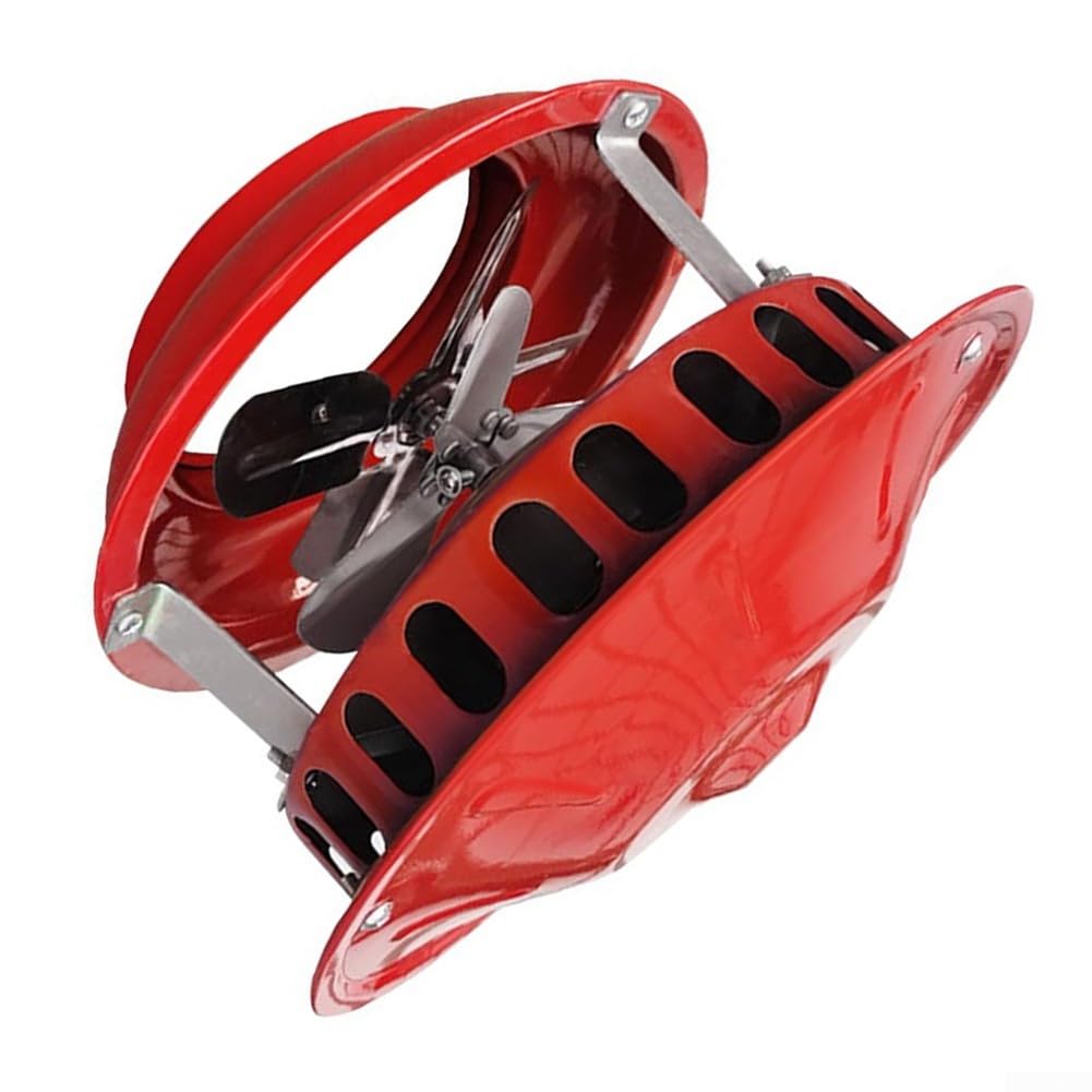 Ventola Aspirafumo 40W Silenziosa per Camino Legna