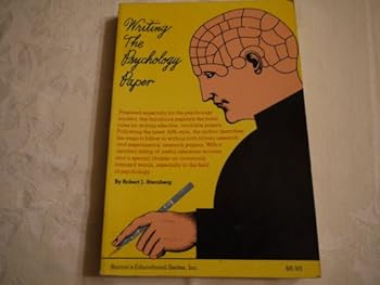 Writing the Psychology Paper