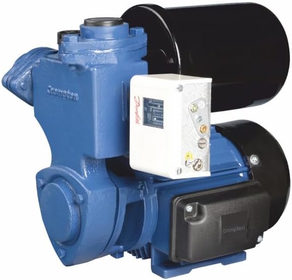 Mini Force I Pressure Booster Water Pump|1 HP 0.75kW