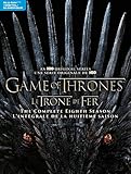 Game of Thrones: Season 8 (Blu-ray + Digital Copy/Bilingual)