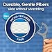 Oral-B Glide Ultra Deep Clean Floss Picks, Removes Food and Plaque, Cool Mint Flavor, 75 Floss Picks, Pack of 3