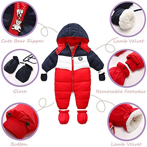 ZXYSHOP Bambino Pagliaccetto Tutina Neonato