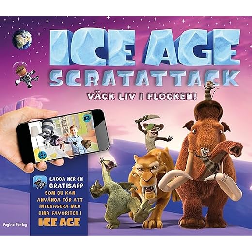 Ice Age. Scratattack : väck liv i flocken!