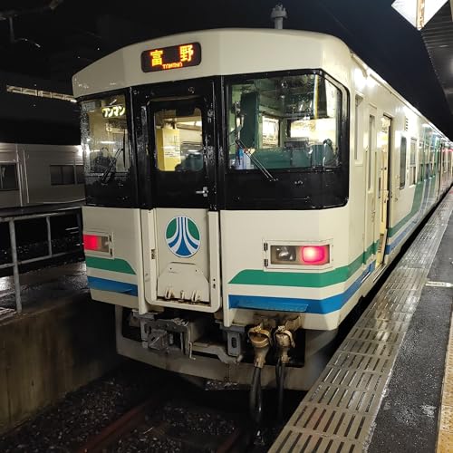 耳で楽しむ鉄道の旅　阿武隈急行　梁川&rarr;福島