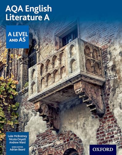 Aqa As And A Level English Literature A Student Book (Aqa A Level English 2104)