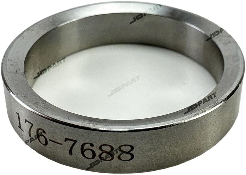 12 PCS C-9 Intake Valve Seat 176-7688 For Caterpillar Excavator Engine Parts