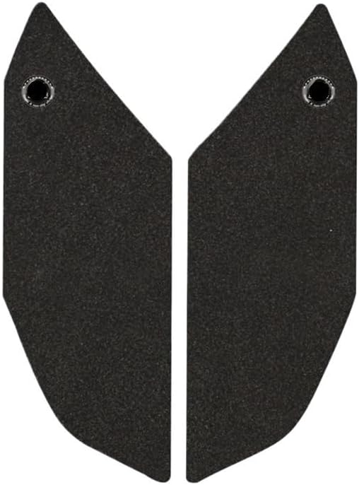 Tank Traction Pad Protector Tank Pad Sticker Gas Knee Grip Traction Side Decal Fuel Tank Pad for FJR 1300 for FJR1300 AS/ES 2003-2018