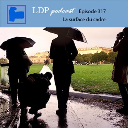 317 La surface du cadre