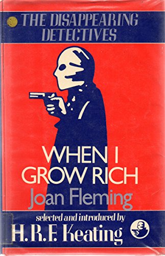 When I Grow Rich: Nuri Bey Investigates - (The ... 0002319942 Book Cover