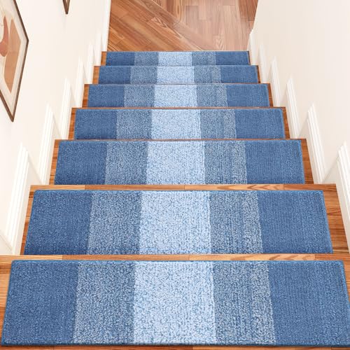 OLANLY �K�i�p���ݔ� �m���X���b�v 15�_�A8�C���` x 76.2cm �����K�i�����i�[ �ؐ��K�i�p �G�b�W���O�K�i���O �ė��p�\�Ȕ������ē\��ڒ��ܕt�� �q����y�b�g�p ���C�g�u���[