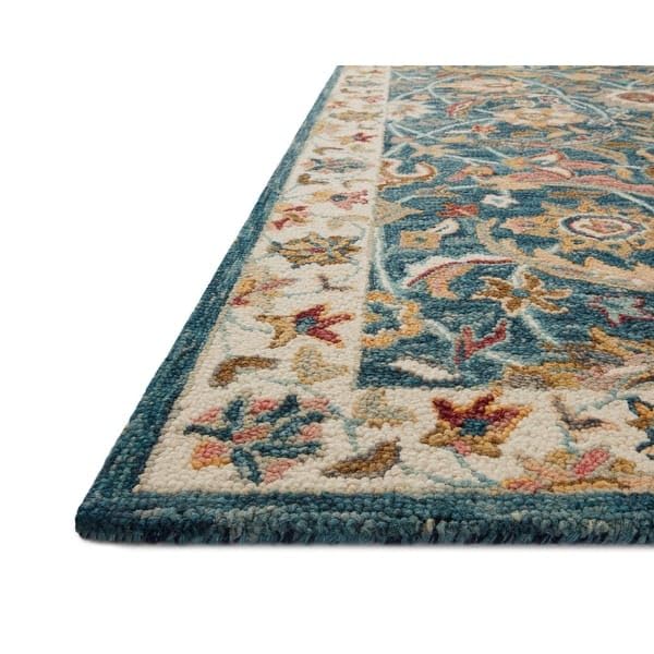 Image of Soft Pure Woolen Modern Collection Tufted Carpet for Living Room,Bedroom'Kitchen and Hall (5 X 8) Feet