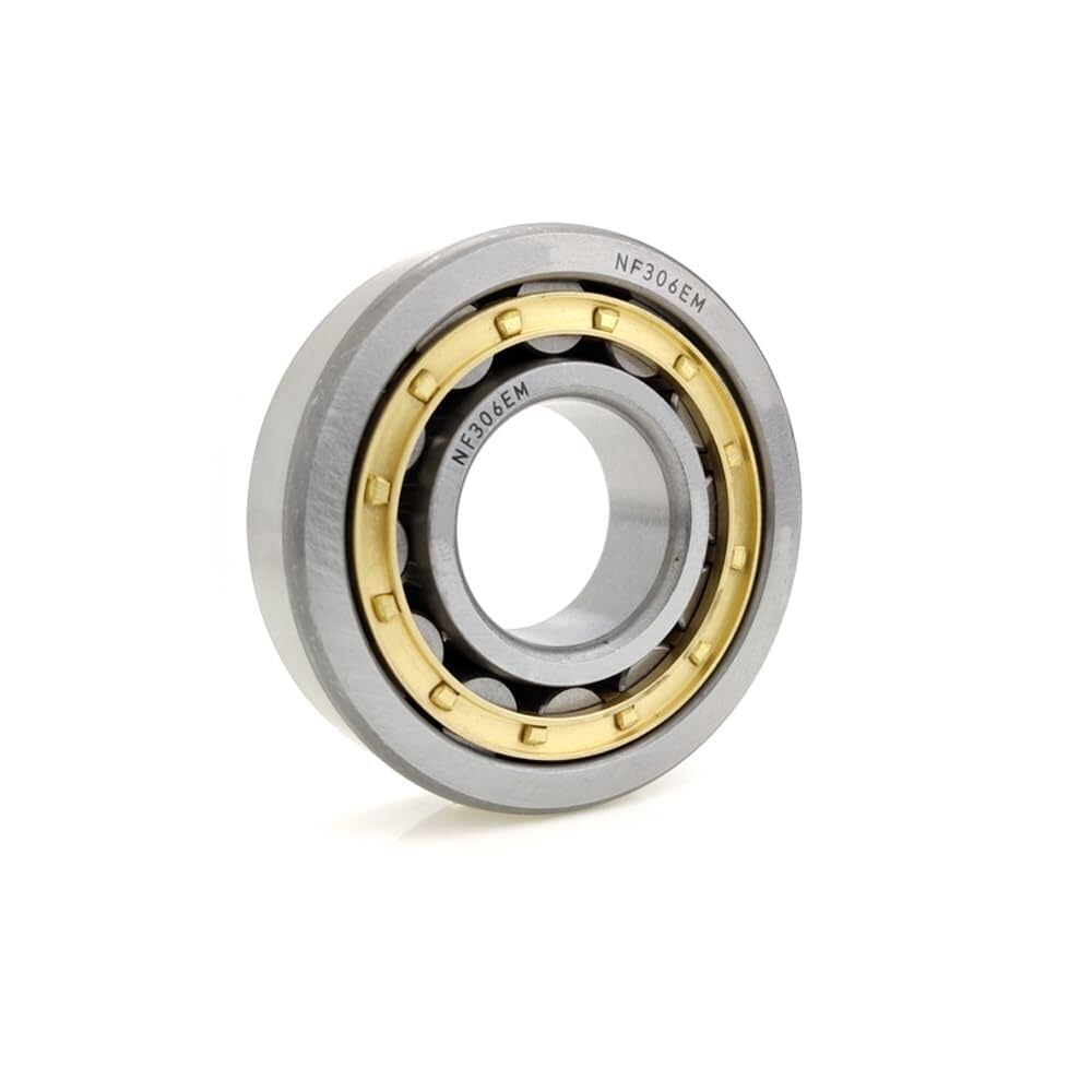 Zguouzantye Nf321em 100X225x49 Ball Bearings Nf318 319 320 321 322 324 326 Nf328 330 332 334 336 338 Em High Speed And Durability Long Life