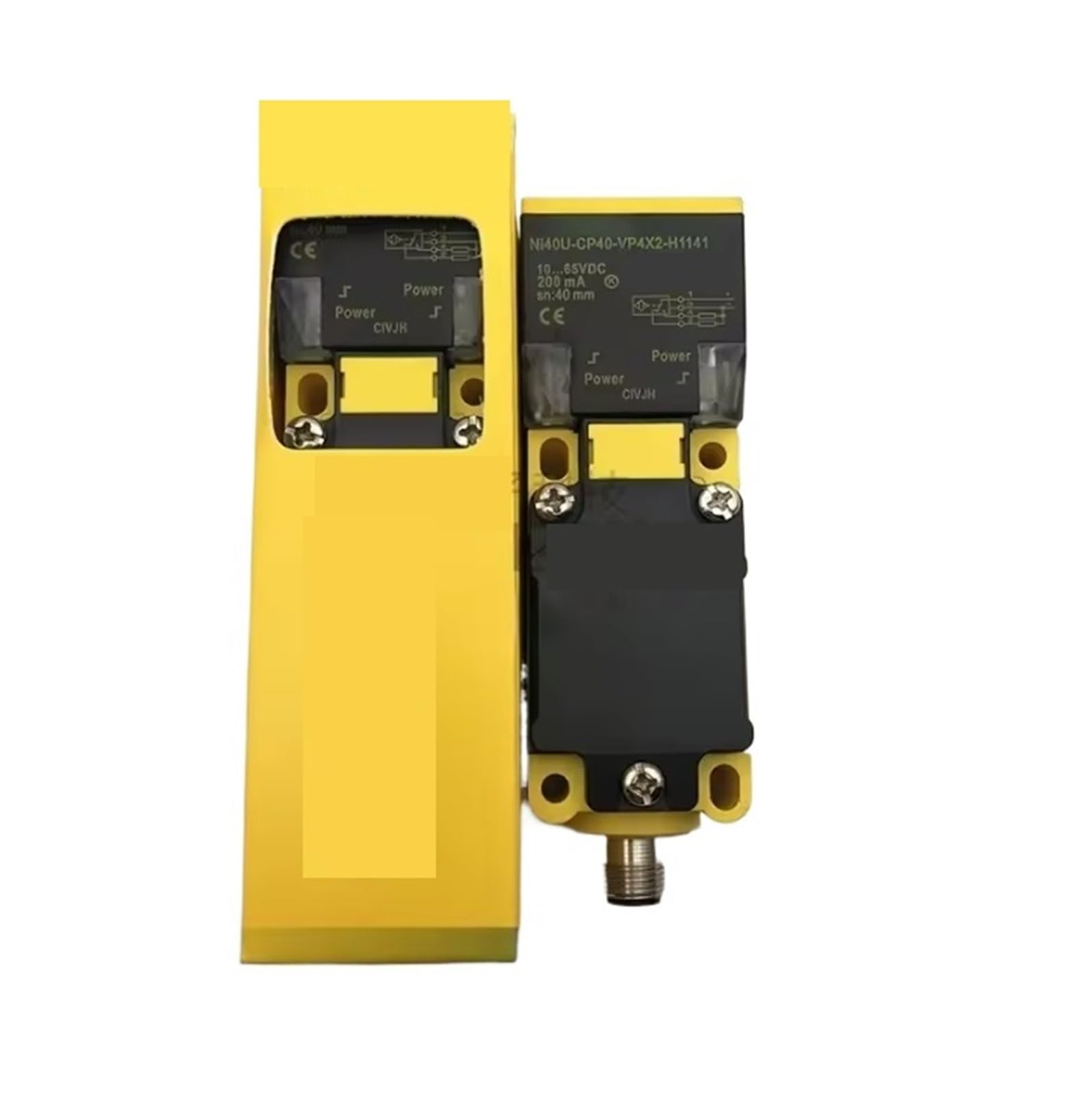 VSPPJYFG 1540602 NI40U-CP40-VP4X2-H1141 Photoelectric Sensor Proximity Switch for Industry Machine Control Etc