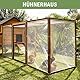 Plane Wasserdicht Transparent Mit ösen, Abdeckplane Wasserdicht Plane Durchsichtige 1.5x2m für AußEnbereich Terrasse Hühnerstall Balkon