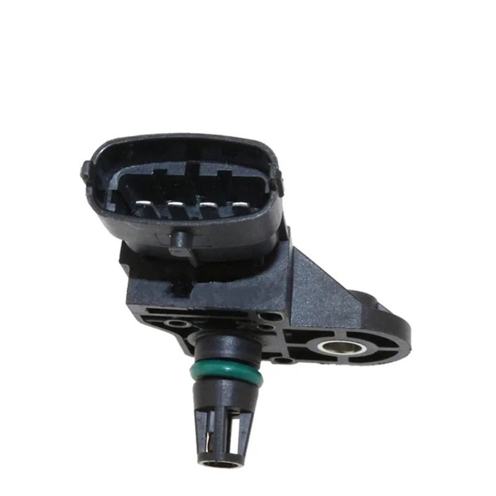 ‌Sensor Referencia Vacío‌ Sensor de presión de aire de admisión MAP (1/5 unidades) compatible con Fiat, Volvo y Vauxhall: 1235084, 55219298, 223650002R.(5Pcs)