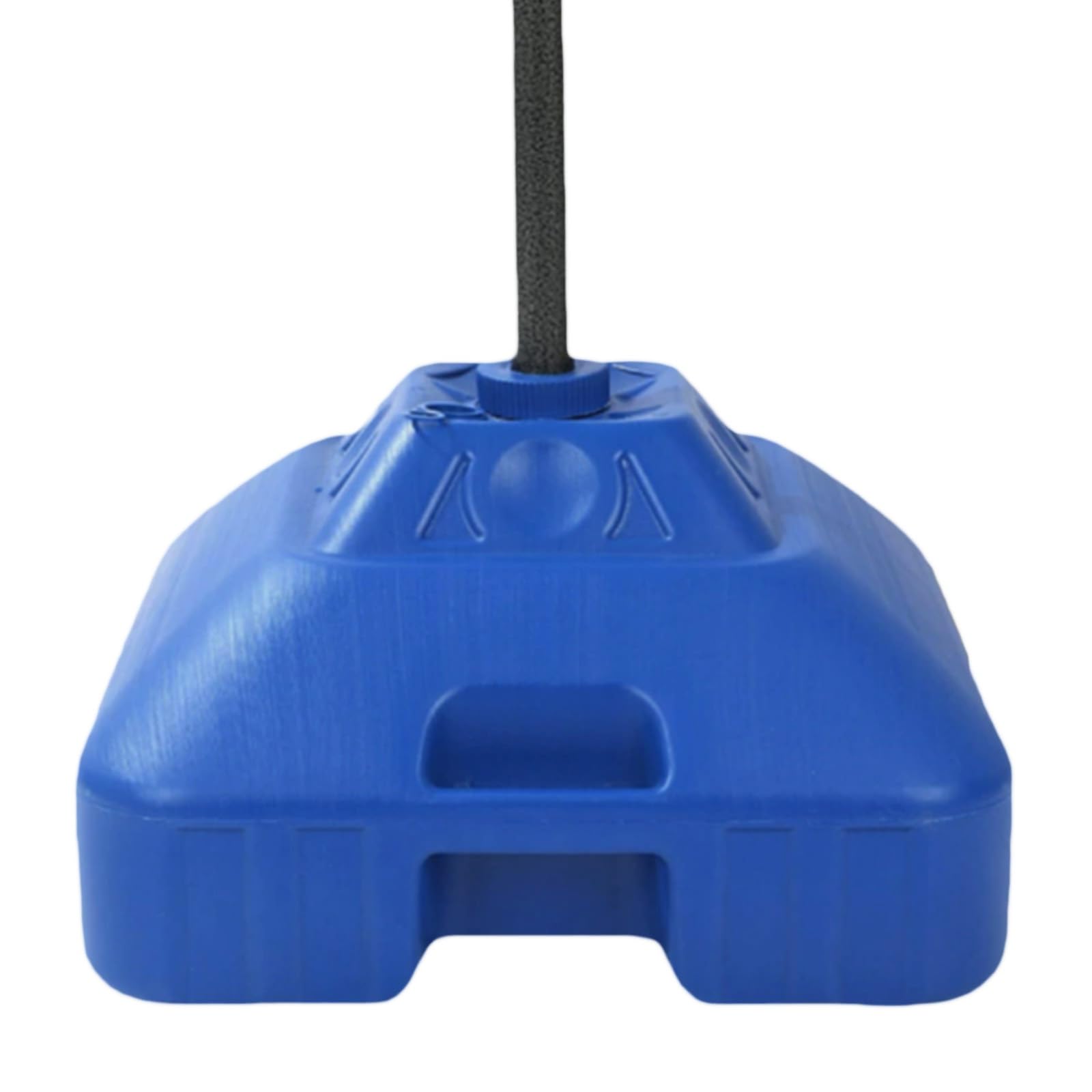 Base de parasol étanche 30L contre le vent pour mât 32mm