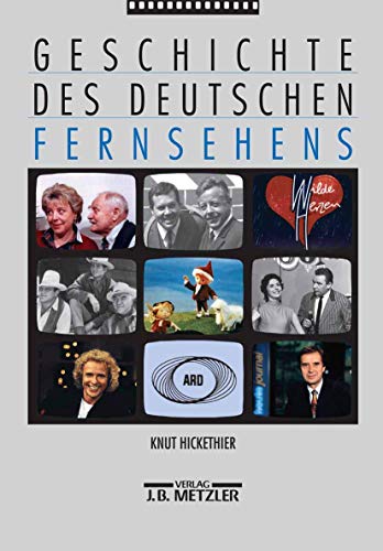Geschichte des deutschen Fernsehens Geschichte des deutschen Fernsehens