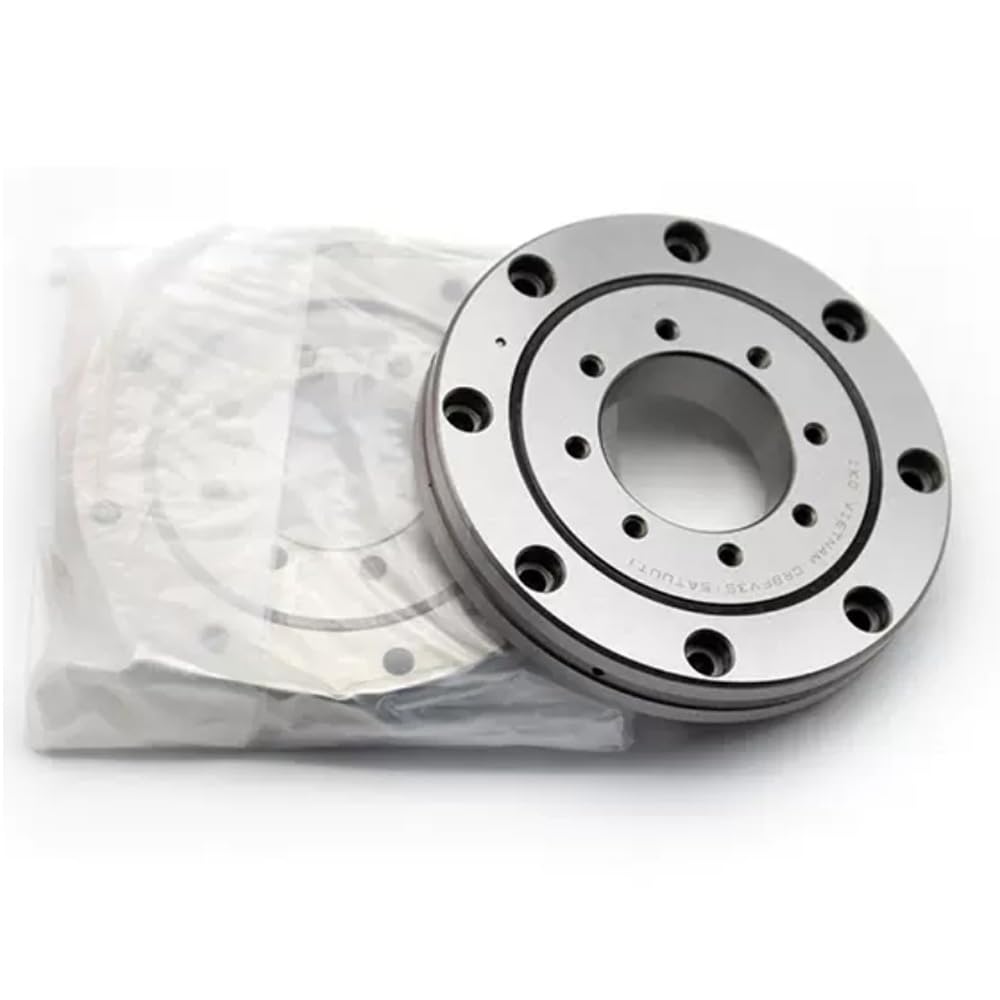 IKO Crossed Roller Bearing CRBFV Series CRBFV5515 CRBFV5515AT CRBFV5515ATUU Bearing 55x120x15mm