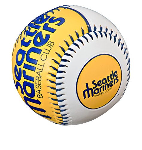 Jarden Sports Licensing MLB Seattle Mariners Retro Baseball, Blue